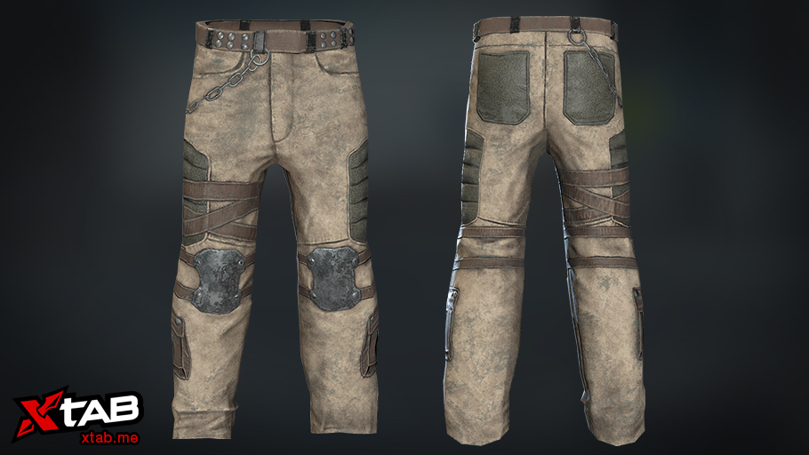 Tank Crew Pants