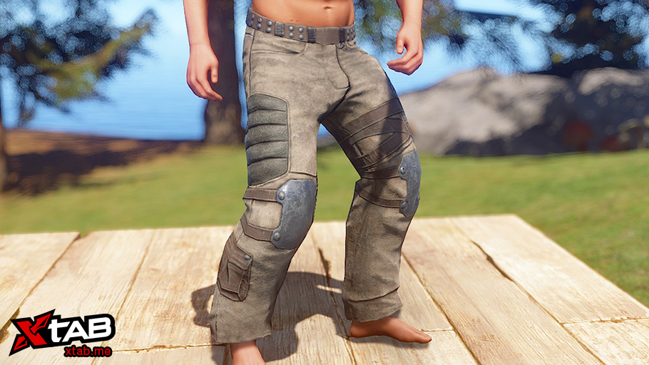 Tank Crew Pants screenshot 1