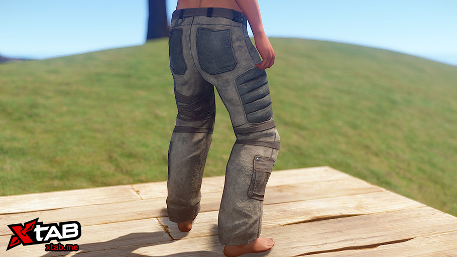 Tank Crew Pants thumbnail 2