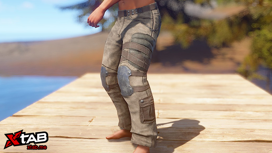 Tank Crew Pants thumbnail 3