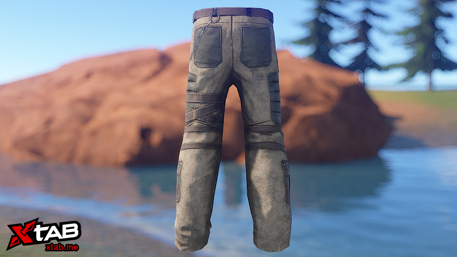 Tank Crew Pants thumbnail 4