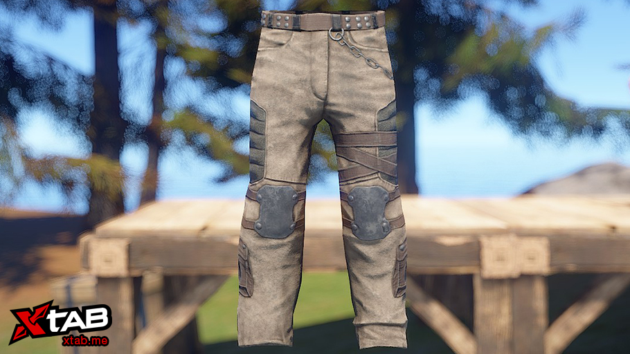 Tank Crew Pants thumbnail 5