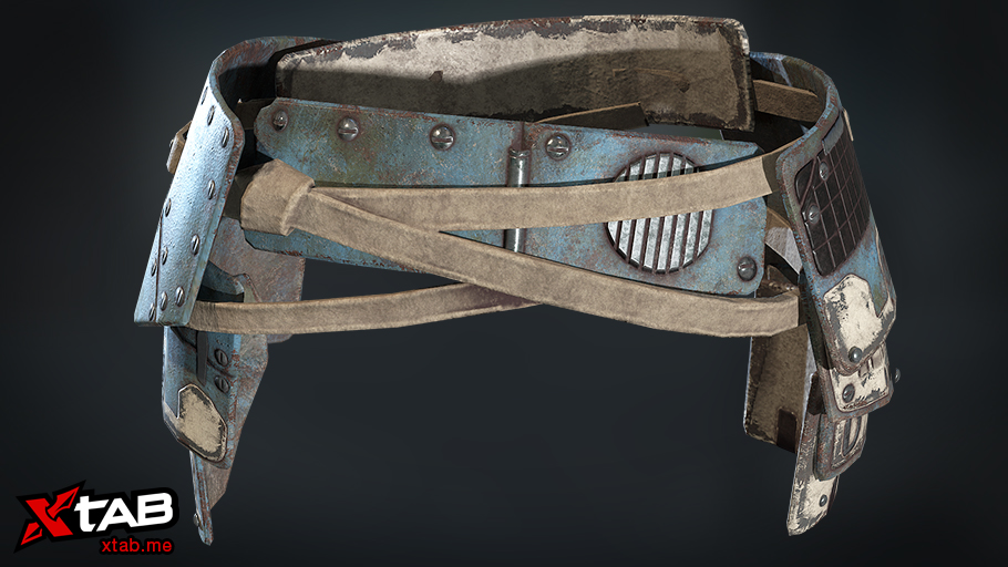 Tank Crew Roadsign Pants