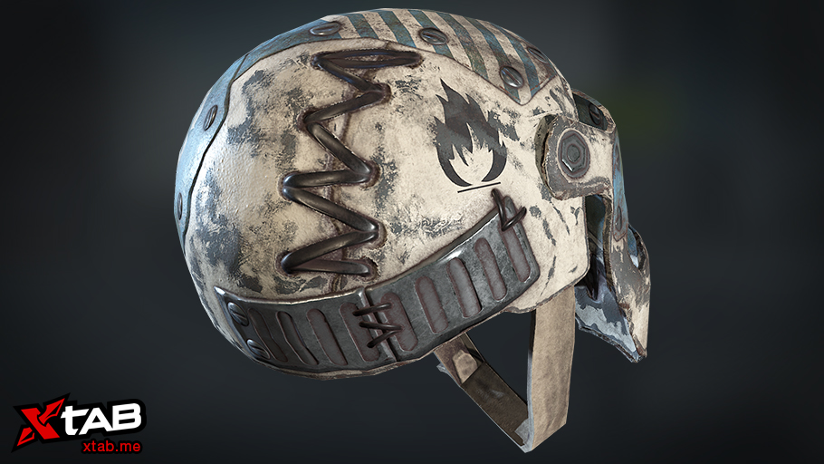 Tank Crew Facemask