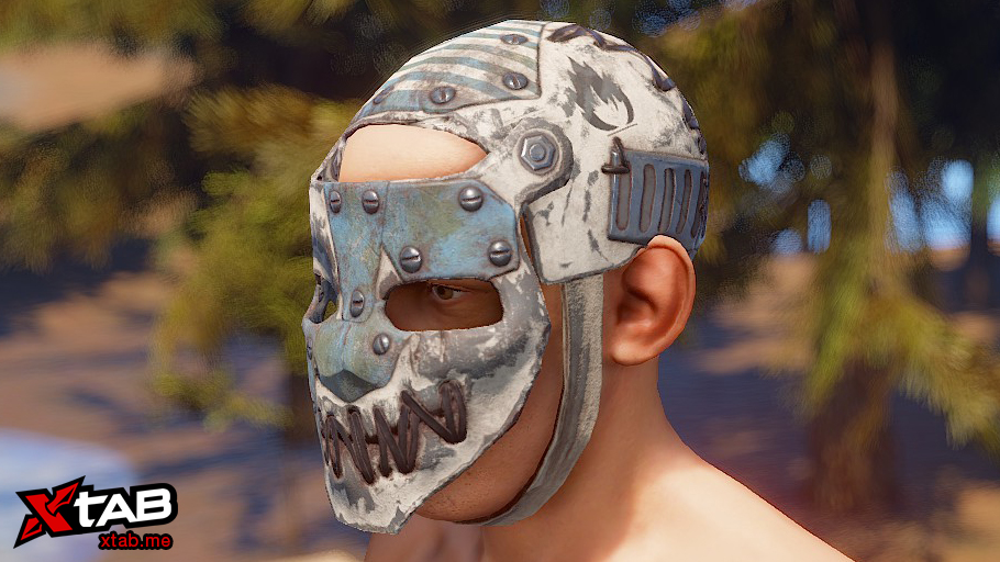 Tank Crew Facemask thumbnail 2