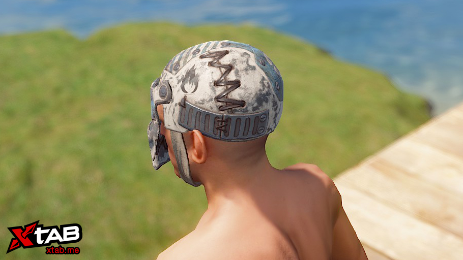 Tank Crew Facemask thumbnail 4