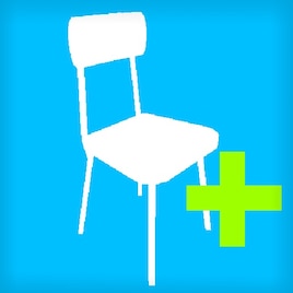 Steam Workshop::CS:GO Plastic Chair
