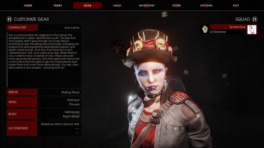 Steam Community Screenshot Halloween Face Paint