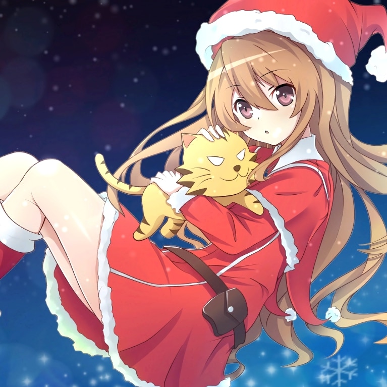 Taiga Christmas