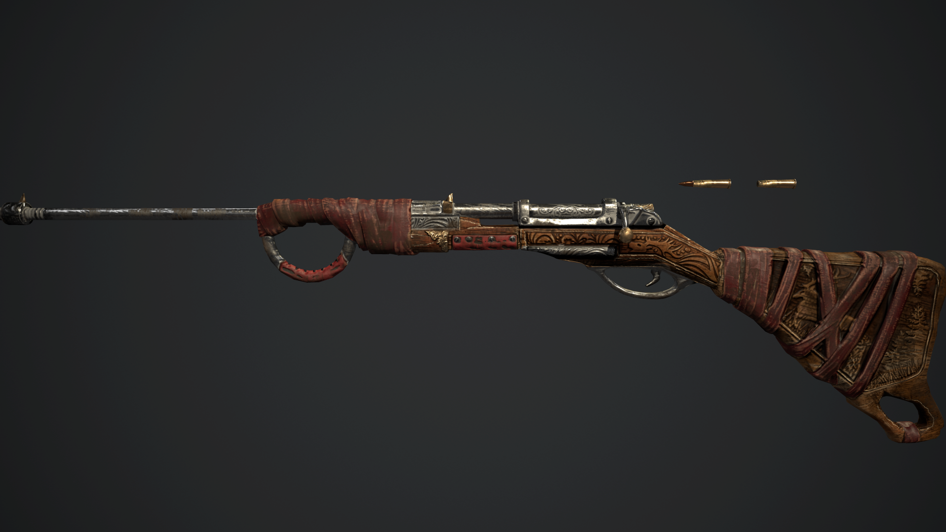Hunter's Bolt screenshot 1