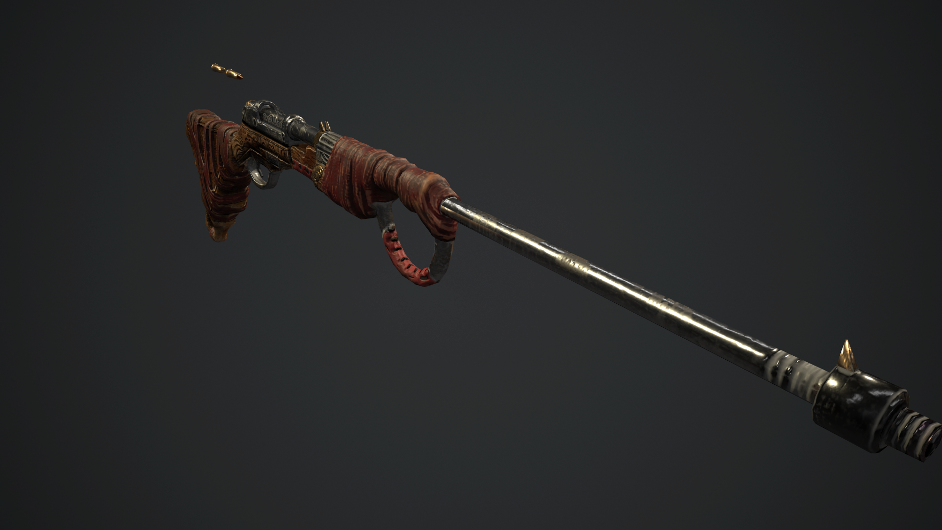 Hunter's Bolt thumbnail 3