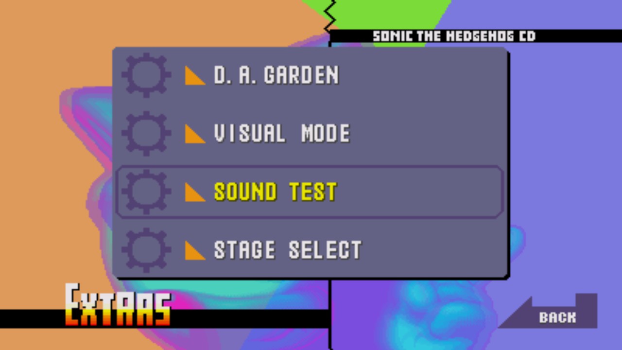 Steam Community Guide Sound Test Codes For Sonic Cd