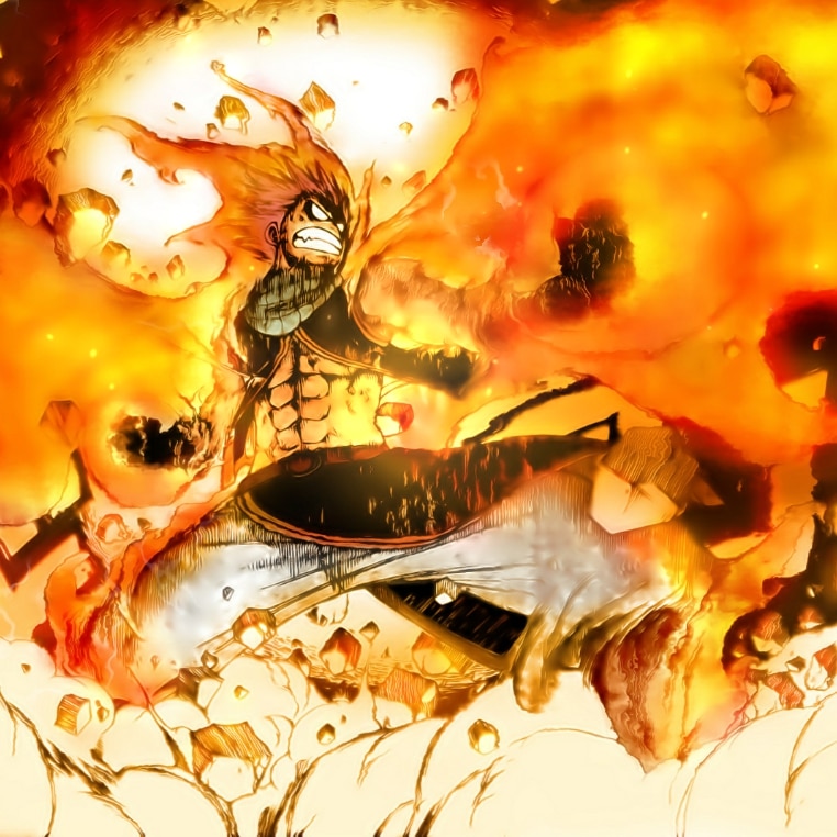 Fairy tail Natsu