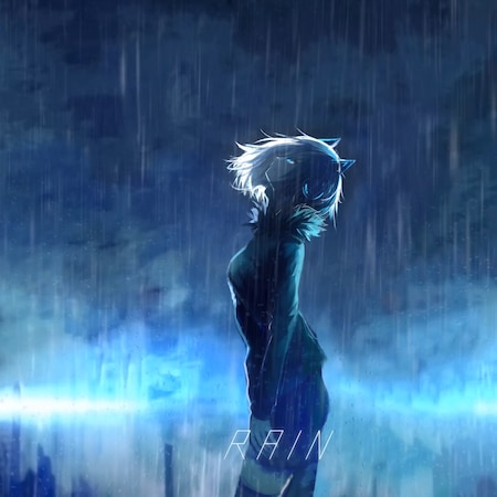 Rain雨 | Wallpapers HDV