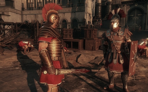 Ryse son of rome on steam фото 55