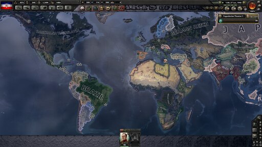 Steam hoi4 the new order фото 85