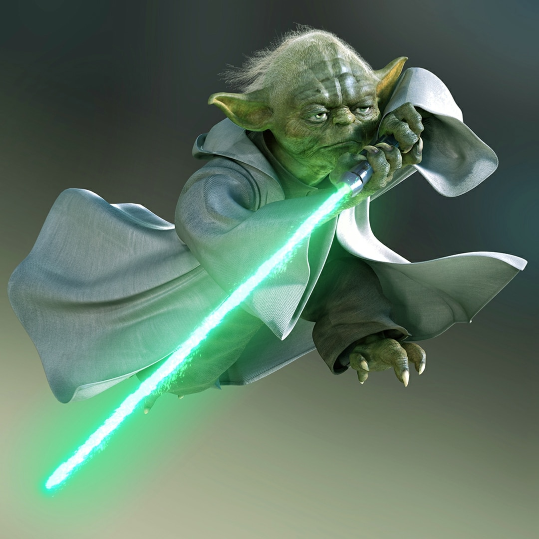 StarWars - Yoda