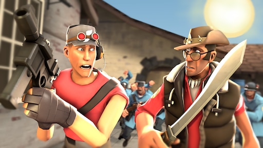 The steam team fortress 2 фото 61