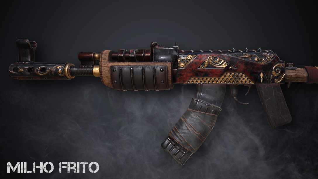 Soul Taker AK47 thumbnail 2