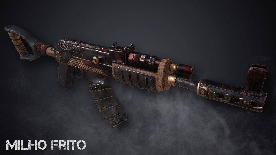 Soul Taker AK47 thumbnail 3