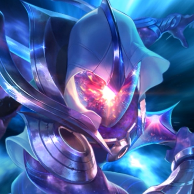 Cosmic Blade Master Yi | Animated Wallpaper - League of Legends