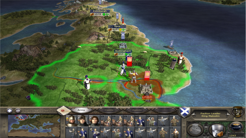 Scotland: London or Bust - Taking England in 10 Turns image 38