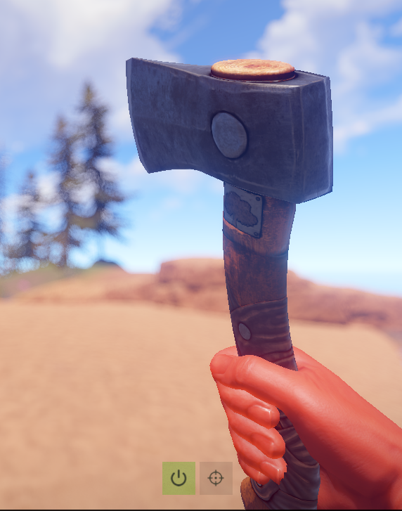 Leather Hatchet thumbnail 5