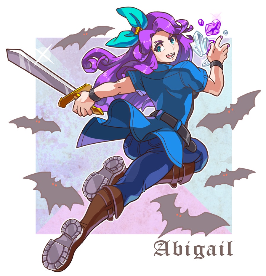 Steam Community Abigail