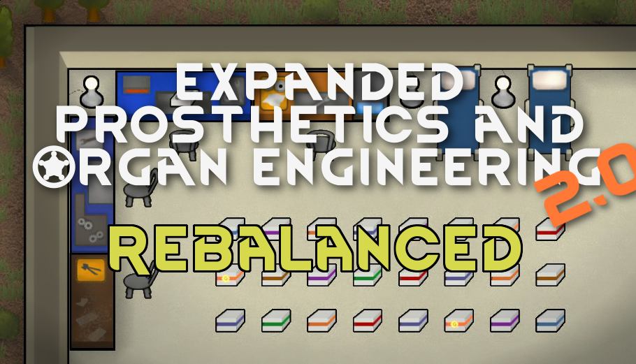 crashlanded rimworld prepare carefully