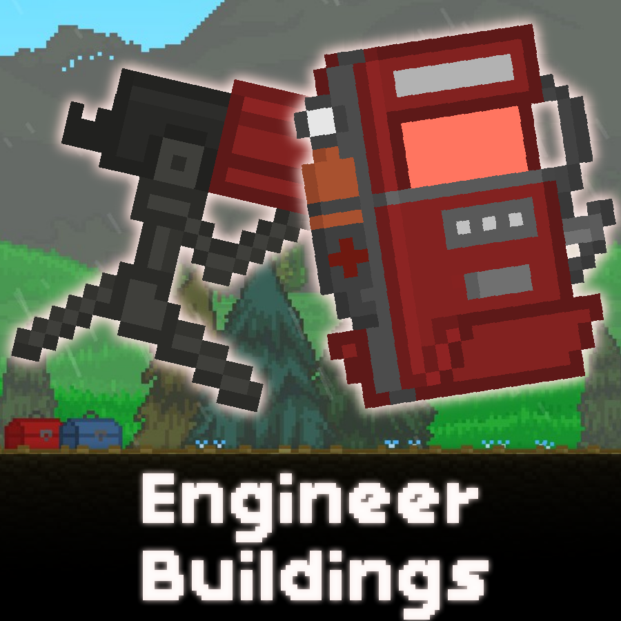 Tf2 Engineer Buildings
