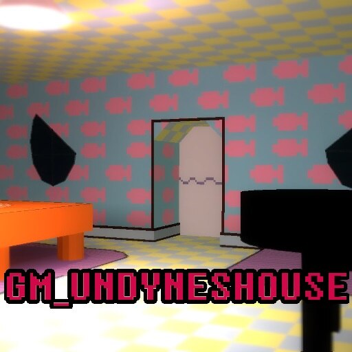 Undertale Undynes Haus Innen : how do i get to undyne’s house / how do ...