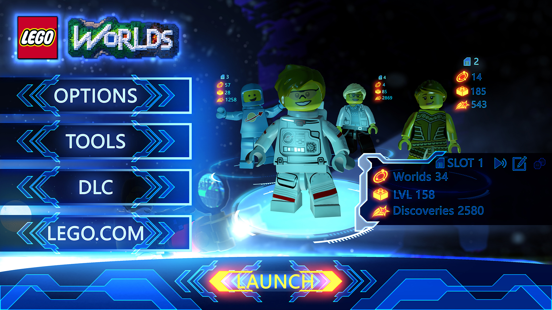 lego worlds codes key