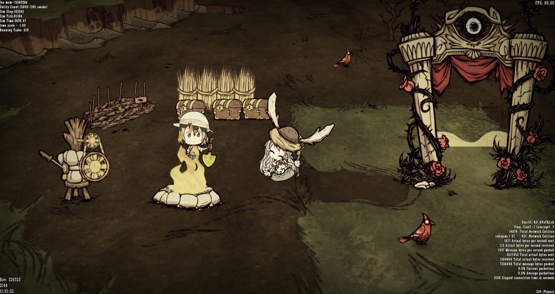 Steam Community :: Don't Starve Together