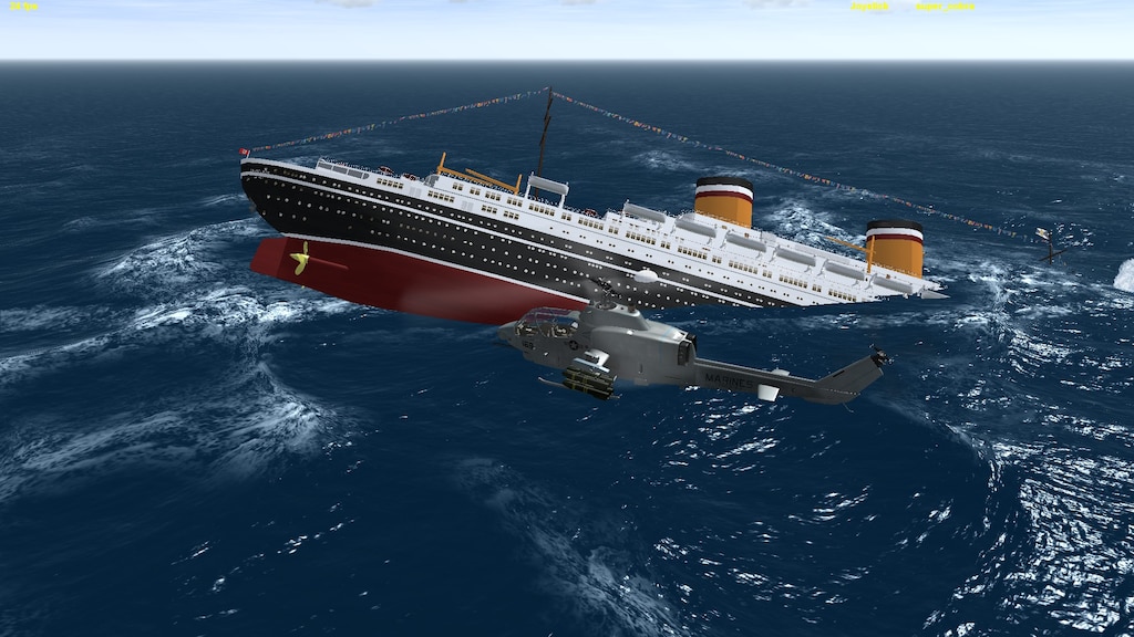 Steam Community Screenshot Sinking The Vaterland