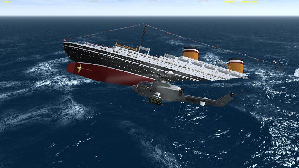Steam Community Screenshot Sinking The Vaterland