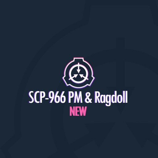 Steam Workshop::SCP-966 Playermodel & Ragdoll