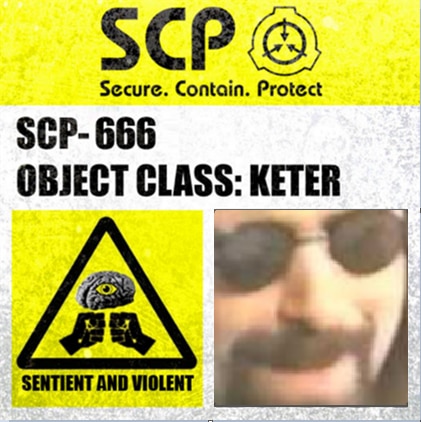 SCP-666  Spirit Lodge (SCP Orientation) 