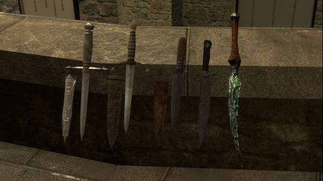 Steam Workshop Demon S Souls Models Weapons And Shields Props