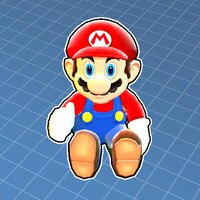 Steam Atölyesi::HD Enhanced Mario & Luigi Pack (Old, needs update)
