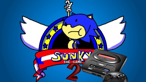 Sunky Full Game Playthrough 1,2 and 3 