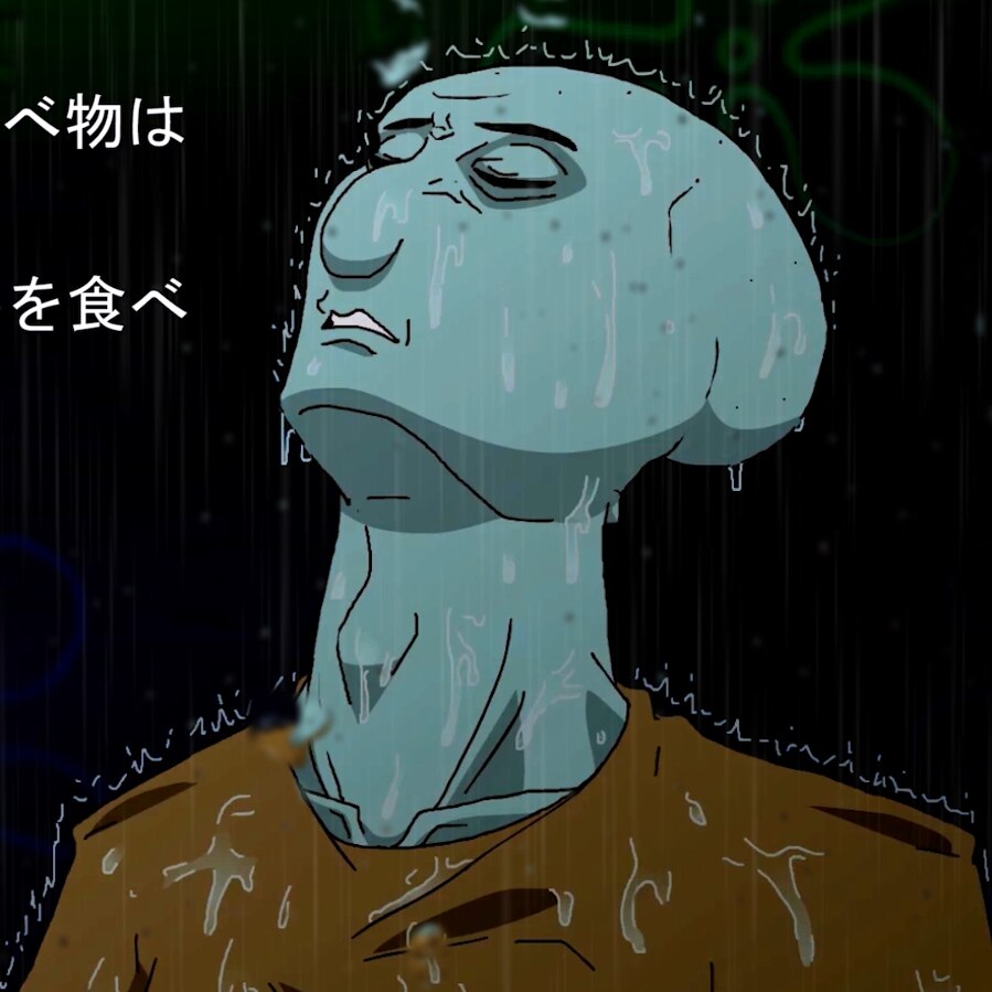 The Spongebob Squarepants Anime OP 1