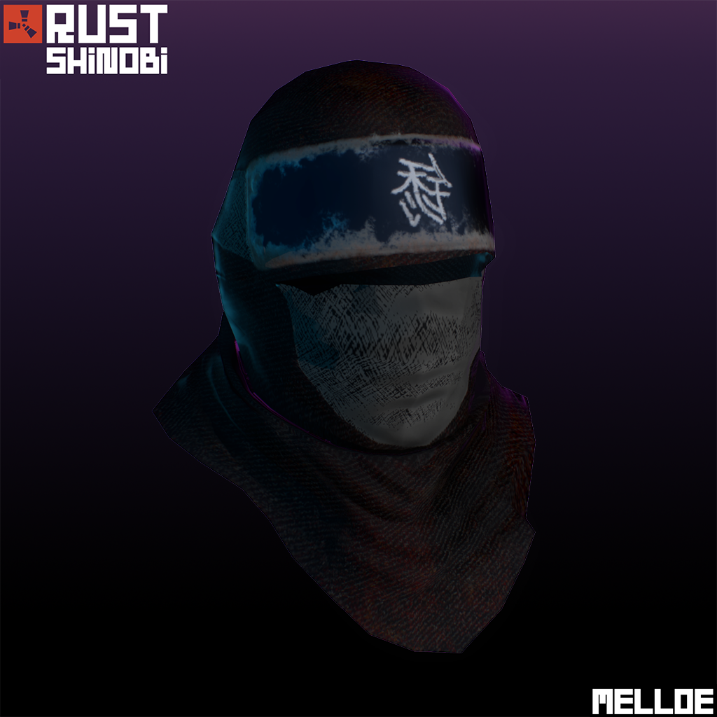 Shinobi Cowl screenshot 1