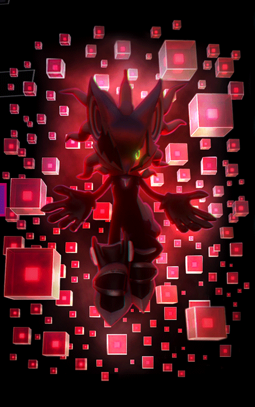 Dark Sonic Sonic X GIF - Dark Sonic Sonic X - Discover & Share GIFs