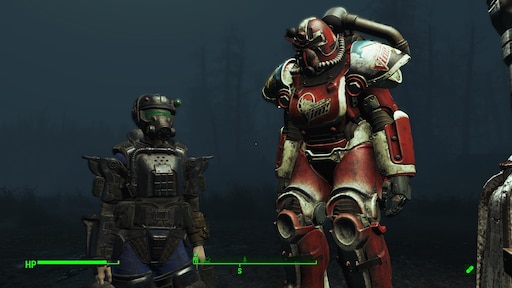 Fallout 4 exodus ultra modded 300 фото 67
