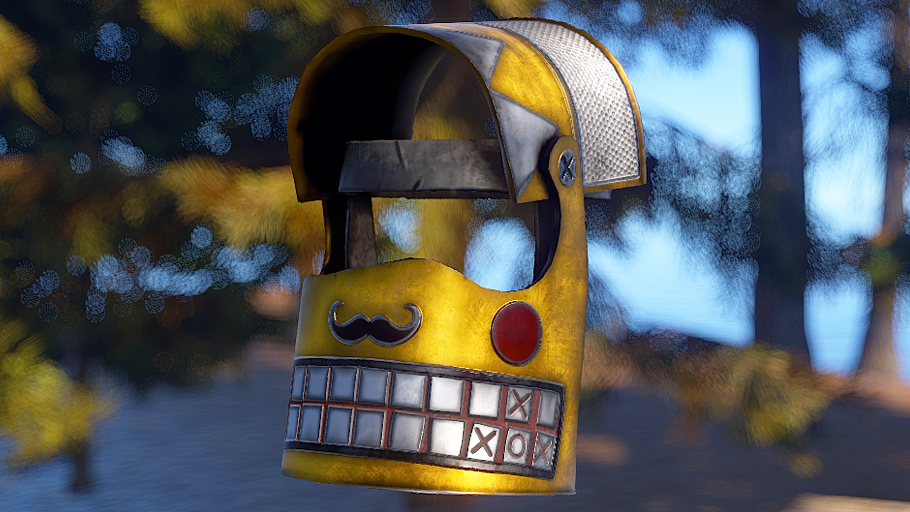 Funhouse Helmet thumbnail 2