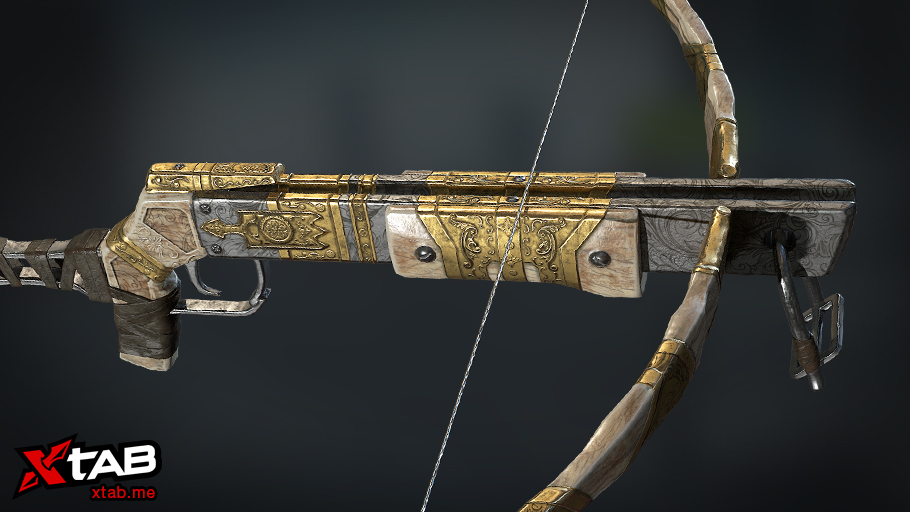 Gurkha Crossbow