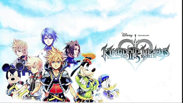 Kingdom Hearts II  Kingdom hearts ii, Kingdom hearts wallpaper, Kingdom  hearts 1