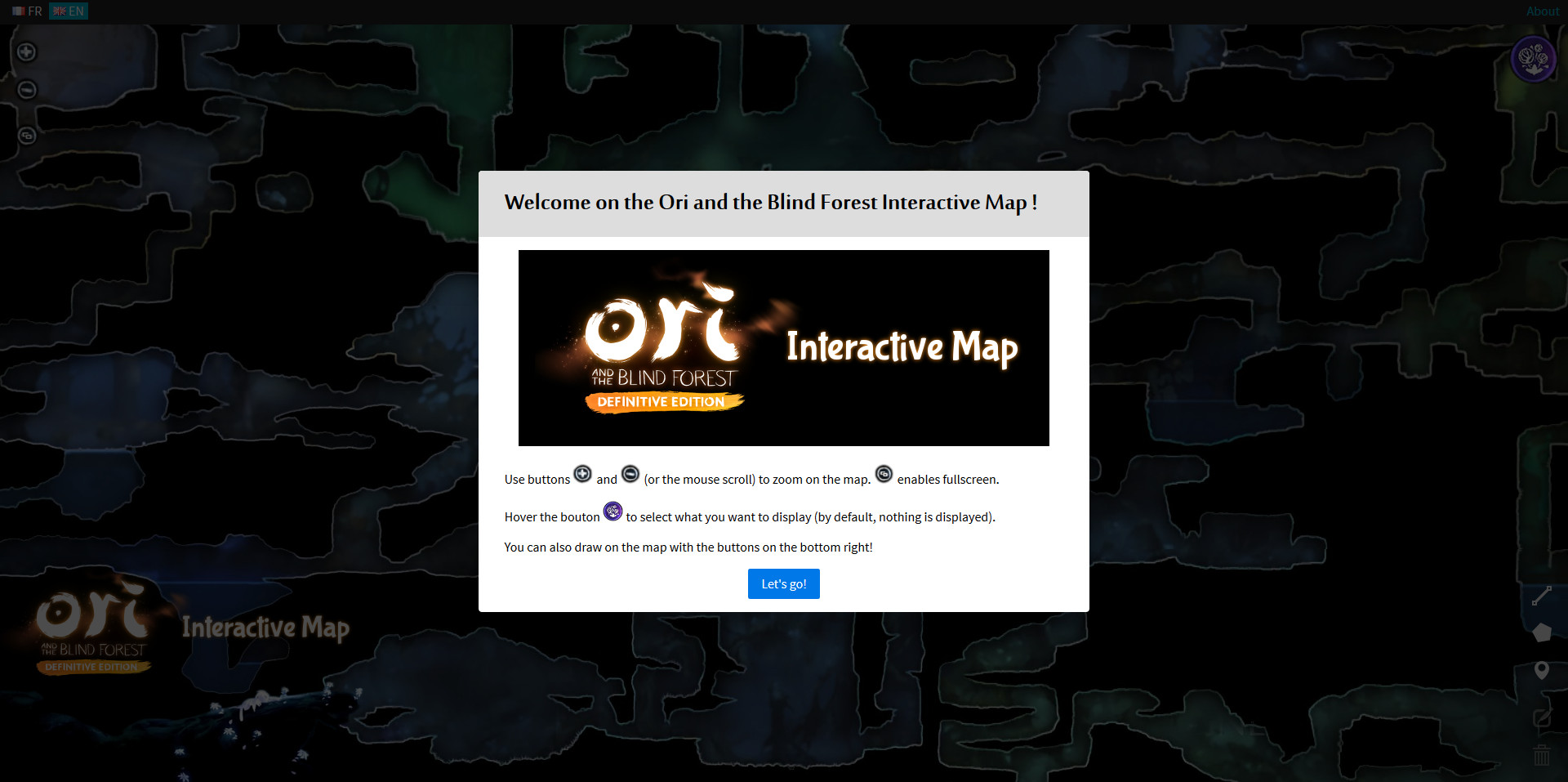 Nibel Interactive Map image 20