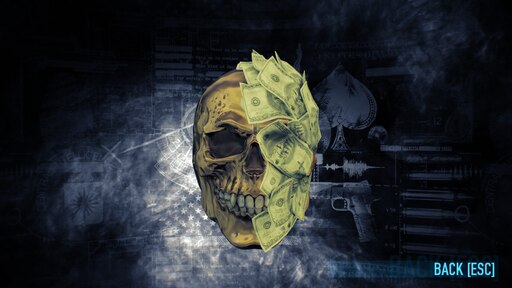 Golden green payday 2 фото 16