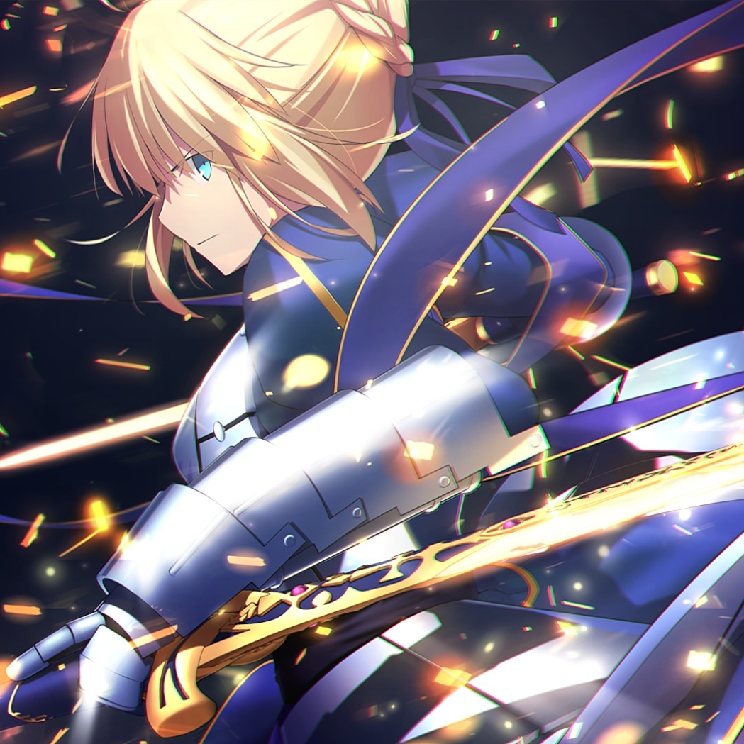 Artoria Pendragon